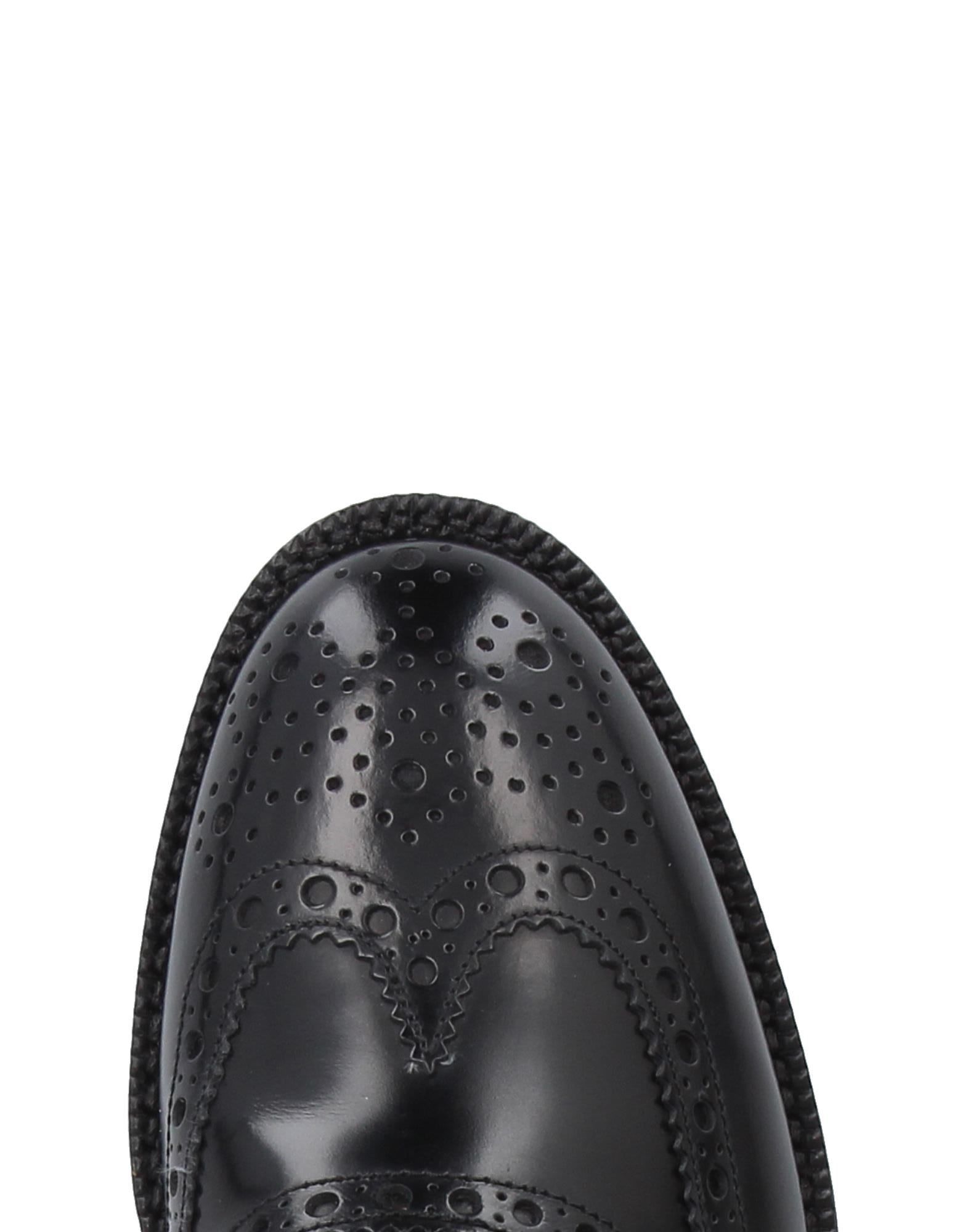 Chaussures À Lacets Green George Femme , Chaussures À Lacets Green George sur