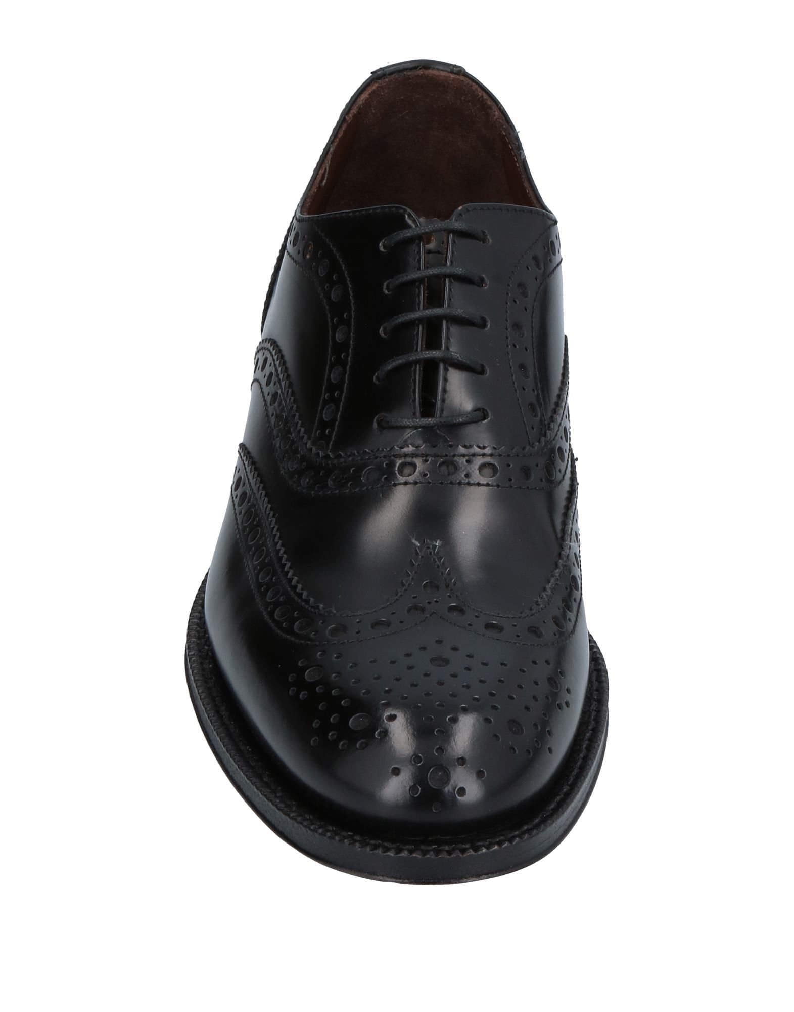 Chaussures À Lacets Green George Femme , Chaussures À Lacets Green George sur