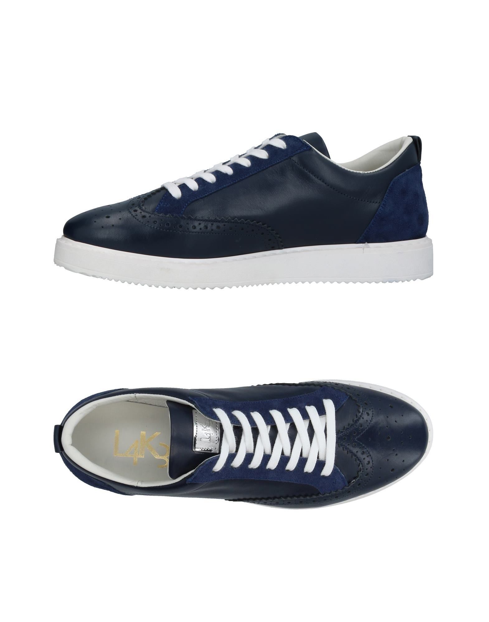 Moda Sneakers L4k3 Uomo - 11380089BN Moda Sneakers - L4k3 Uomo - Sneakers 11380089BN ad556b