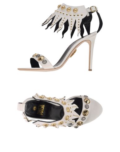 Casual salvaje Sandalia Fausto Puglisi Mujer - Sandalias Fausto Puglisi - 11380179IA Blanco Casual salvaje Sandalia Fausto Puglisi Mujer - Sandalias Fausto Puglisi - 11380179IA Blanco