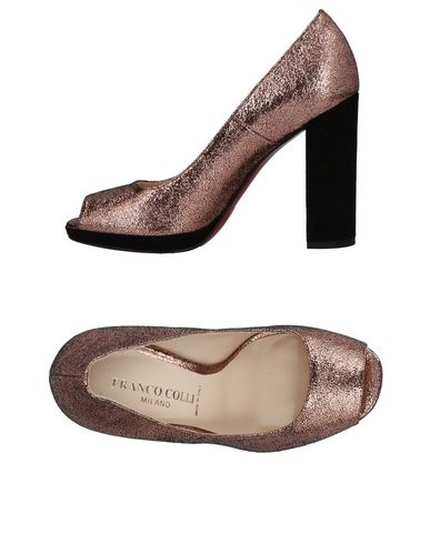 Casual salvaje Zapato De Salón Franco Colli Mujer - Salones Franco Colli - 11380259NO Cobre Casual salvaje Zapato De Salón Franco Colli Mujer - Salones Franco Colli - 11380259NO Cobre