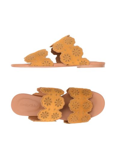 Los últimos zapatos de descuento para hombres y mujeres Sandalia See By Chloé Mujer - Sandalias See By Chloé - 11380269CD Ocre Los últimos zapatos de descuento para hombres y mujeres Sandalia See By Chloé Mujer - Sandalias See By Chloé - 11380269CD Ocre