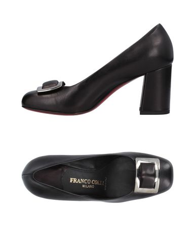 Casual salvaje Zapato De Salón Franco Colli Mujer - Salones Franco Colli - 11380289BI Negro Casual salvaje Zapato De Salón Franco Colli Mujer - Salones Franco Colli - 11380289BI Negro