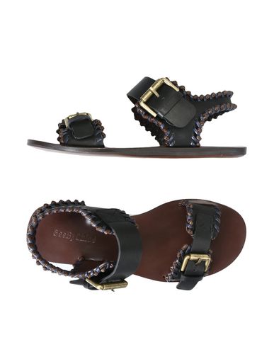 Los zapatos más populares para hombres y mujeres Sandalia See By Chloé Mujer - Sandalias See By Chloé - 11380300UR Negro Los zapatos más populares para hombres y mujeres Sandalia See By Chloé Mujer - Sandalias See By Chloé - 11380300UR Negro