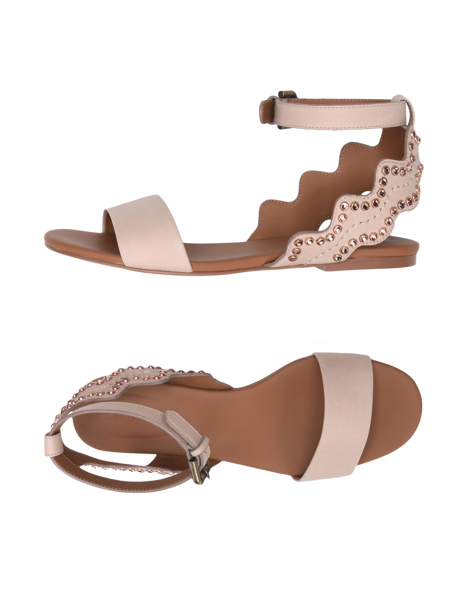 See By Chloé Sandals - Women See By Chloé Sandals online on United Kingdom - 11380312VQ See By Chloé Sandals - Women See By Chloé Sandals Sandals Sandals online on United Kingdom - 11380312VQ 273925