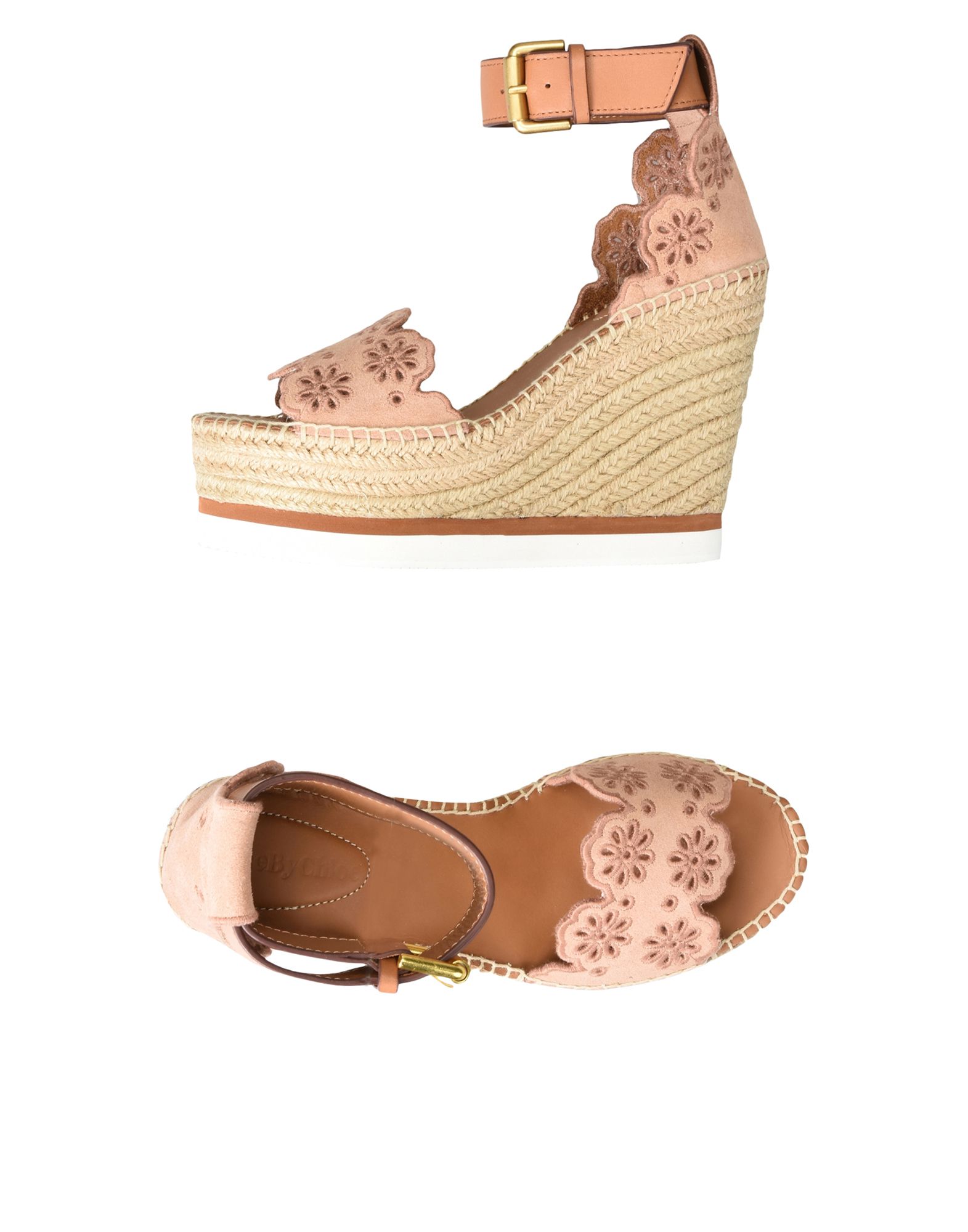 See By Chloé Sandalen Damen 11380326QM Neue Schuhe See By Chloé Sandalen Damen 11380326QM Neue Schuhe