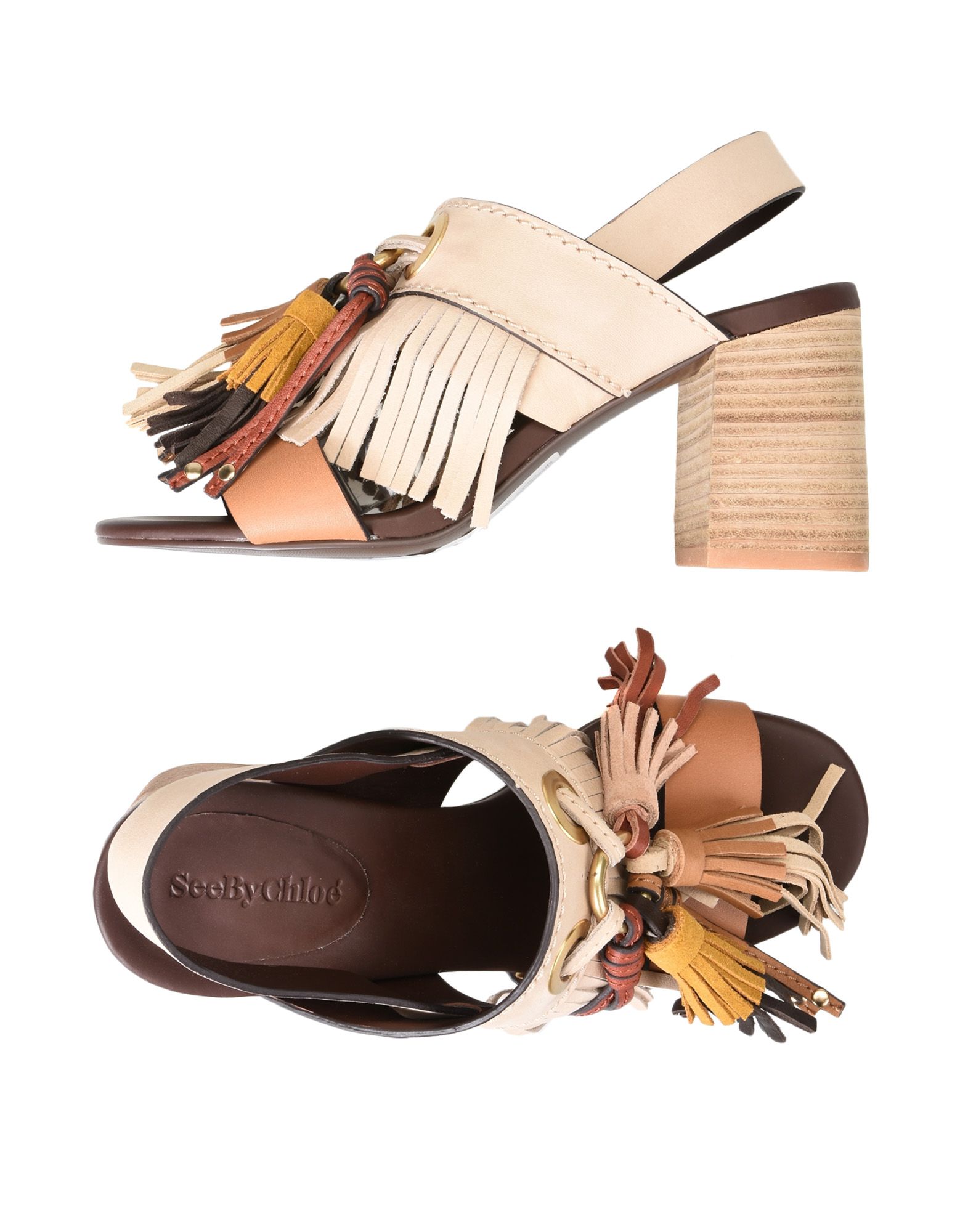 See By Chloé Sandalen Damen 11380335IN Neue Schuhe See By Chloé Sandalen Damen 11380335IN Neue Schuhe