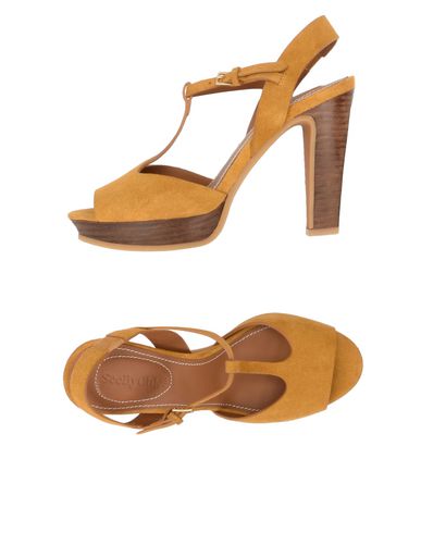 Descuento de la marca Sandalia See By Chloé Mujer - Sandalias See By Chloé - 11380344KD Ocre Descuento de la marca Sandalia See By Chloé Mujer - Sandalias See By Chloé - 11380344KD Ocre