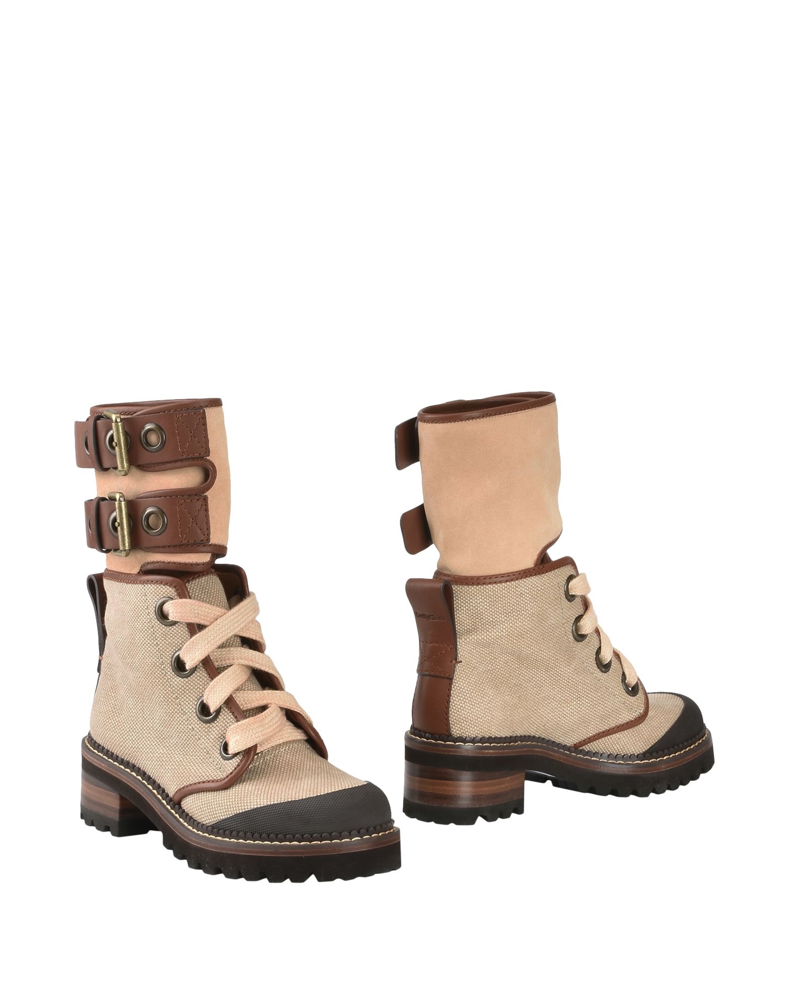 Stivaletti See By Chloé Donna - 11380394UN Stivaletti See By Chloé Donna - 11380394UN