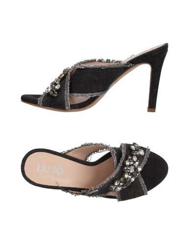 Casual salvaje Sandalia Liu •Jo Shoes Mujer - Sandalias Liu •Jo Shoes - 11380430ND Gris marengo Casual salvaje Sandalia Liu •Jo Shoes Mujer - Sandalias Liu •Jo Shoes - 11380430ND Gris marengo