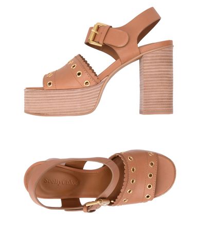 Zapatos de mujer baratos zapatos de mujer Sandalia See By Chloé Mujer - Sandalias See By Chloé - 11380450QV Cuero Zapatos de mujer baratos zapatos de mujer Sandalia See By Chloé Mujer - Sandalias See By Chloé - 11380450QV Cuero