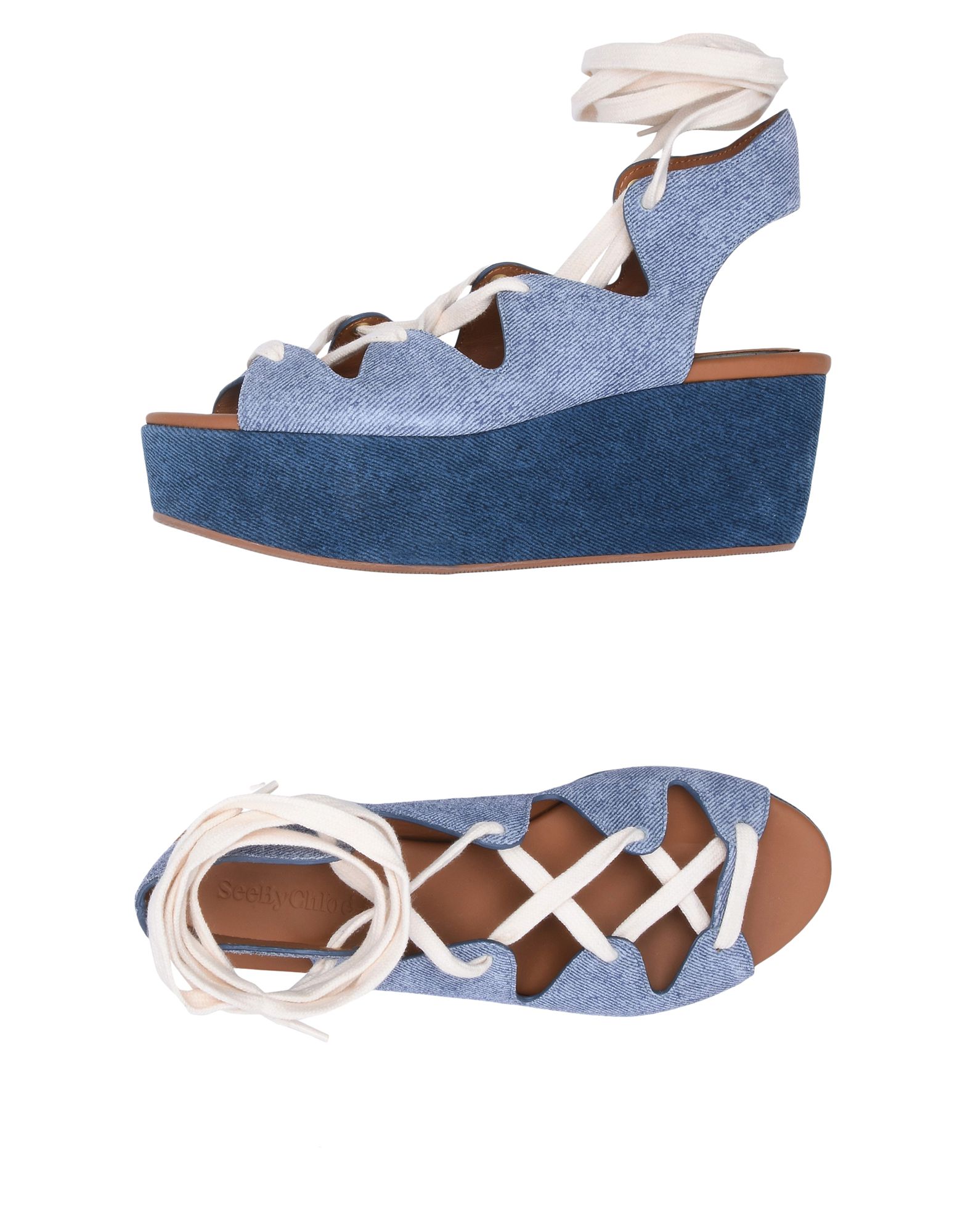 Gut um billige Schuhe zu tragenSee By Chloé Sandalen Damen 11380473RR Gut um billige Schuhe zu tragenSee By Chloé Sandalen Damen 11380473RR