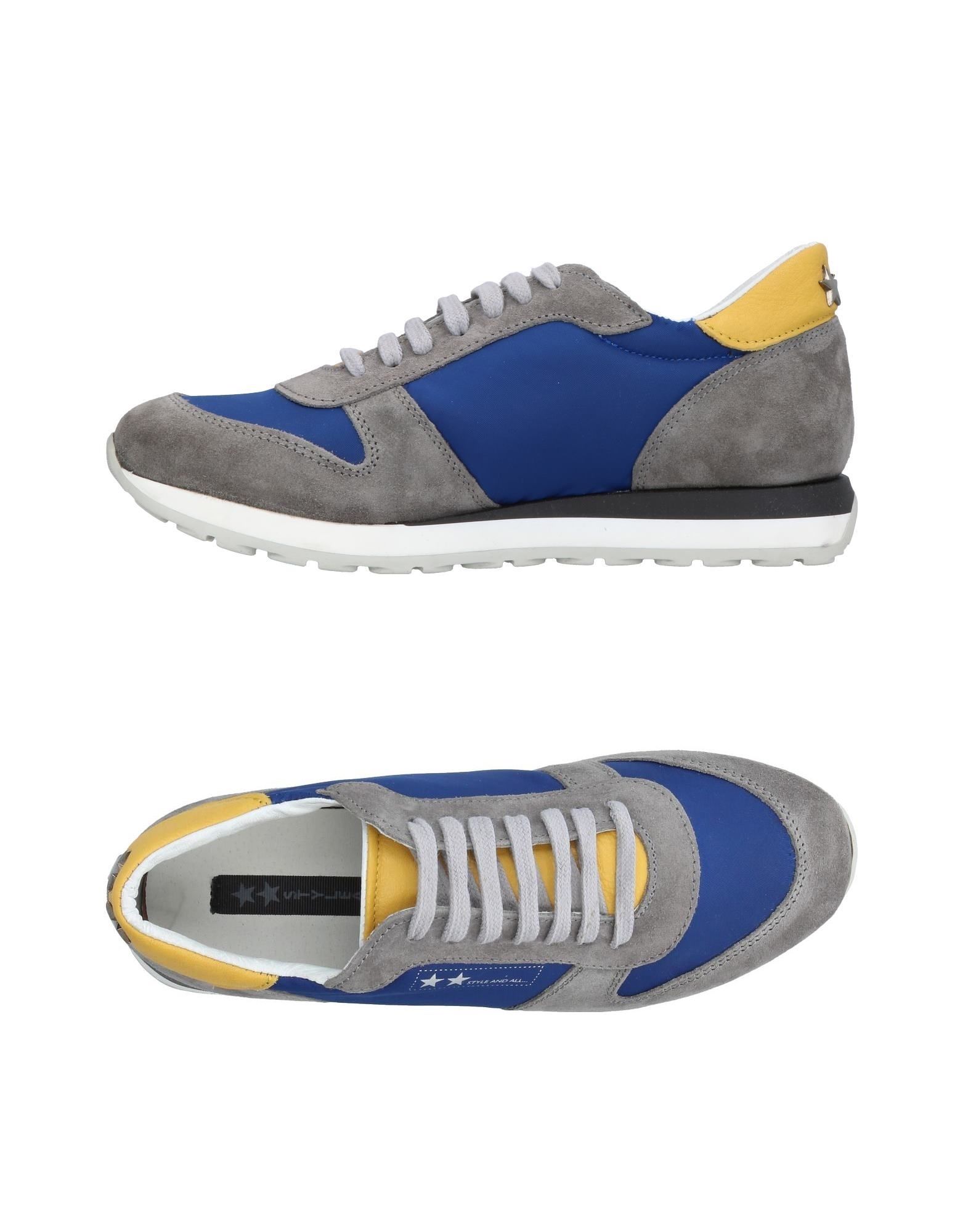 Style And All... Sneakers Herren 11380484JE Neue Schuhe Style And All... Sneakers Herren 11380484JE Neue Schuhe