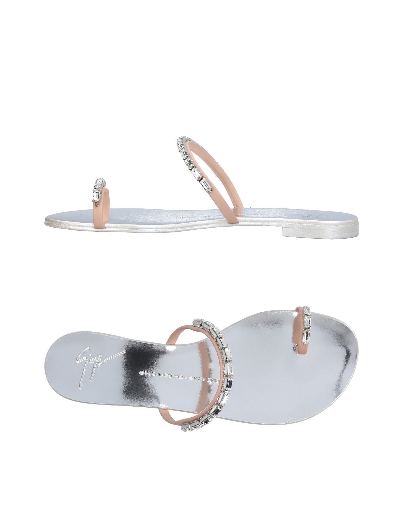 Rabatt Schuhe Giuseppe Zanotti Dianetten Damen 11380490HQ Rabatt Schuhe Giuseppe Zanotti Dianetten Damen 11380490HQ
