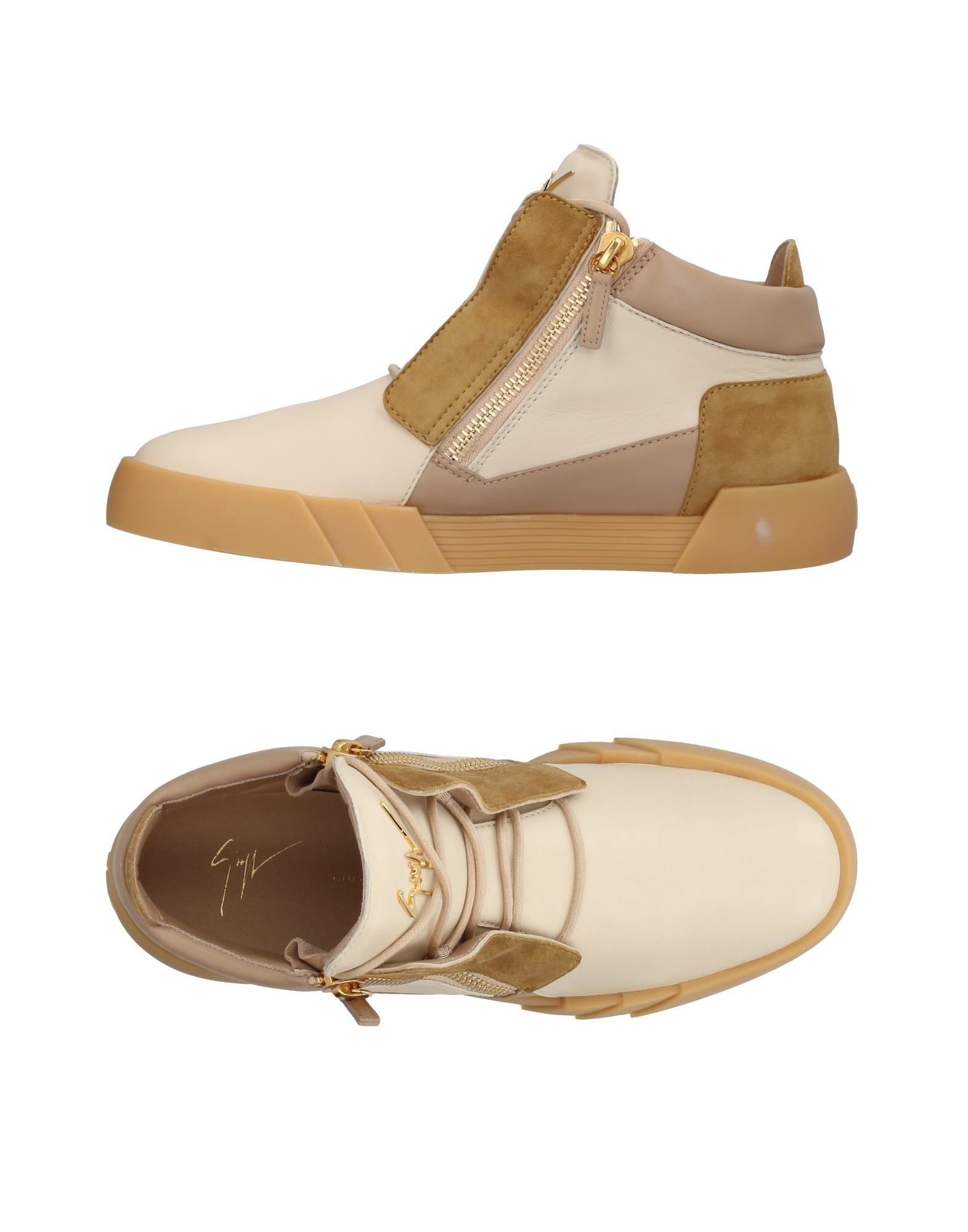 Sneakers Giuseppe Zanotti Uomo - 11380502KV Sneakers Giuseppe Zanotti - Uomo - Zanotti 11380502KV 561cfd