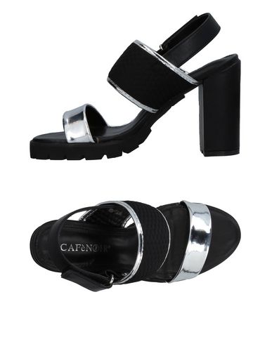 ZOOM CAFèNOIR - Sandales