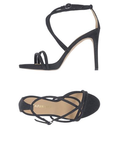 Descuento de la marca Sandalia Cafènoir Mujer - Sandalias Cafènoir - 11380636XH Negro Descuento de la marca Sandalia Cafènoir Mujer - Sandalias Cafènoir - 11380636XH Negro
