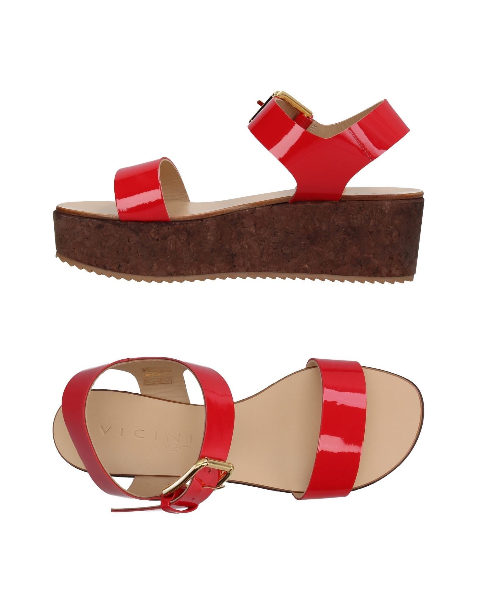 Stilvolle billige Schuhe Vicini Tapeet Sandalen Damen 11380645JX Stilvolle billige Schuhe Vicini Tapeet Sandalen Damen 11380645JX