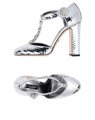 Casual salvaje Zapato De Salón Dolce & Gabbana Mujer - Salones Dolce & Gabbana - 11380663VP Plata Casual salvaje Zapato De Salón Dolce & Gabbana Mujer - Salones Dolce & Gabbana - 11380663VP Plata