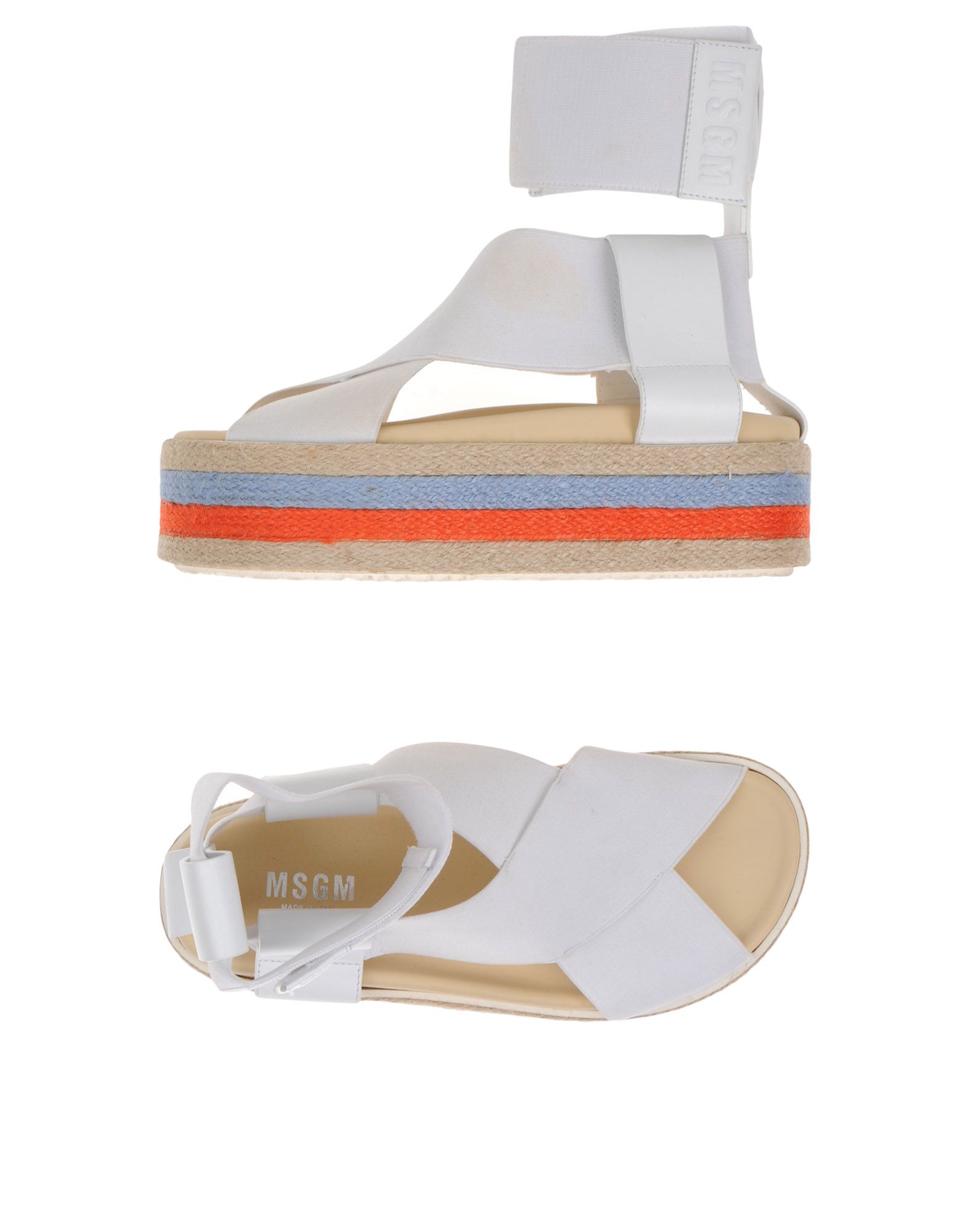 Moda Sandali Msgm Donna - 11380676XX Moda Sandali Msgm Donna - 11380676XX