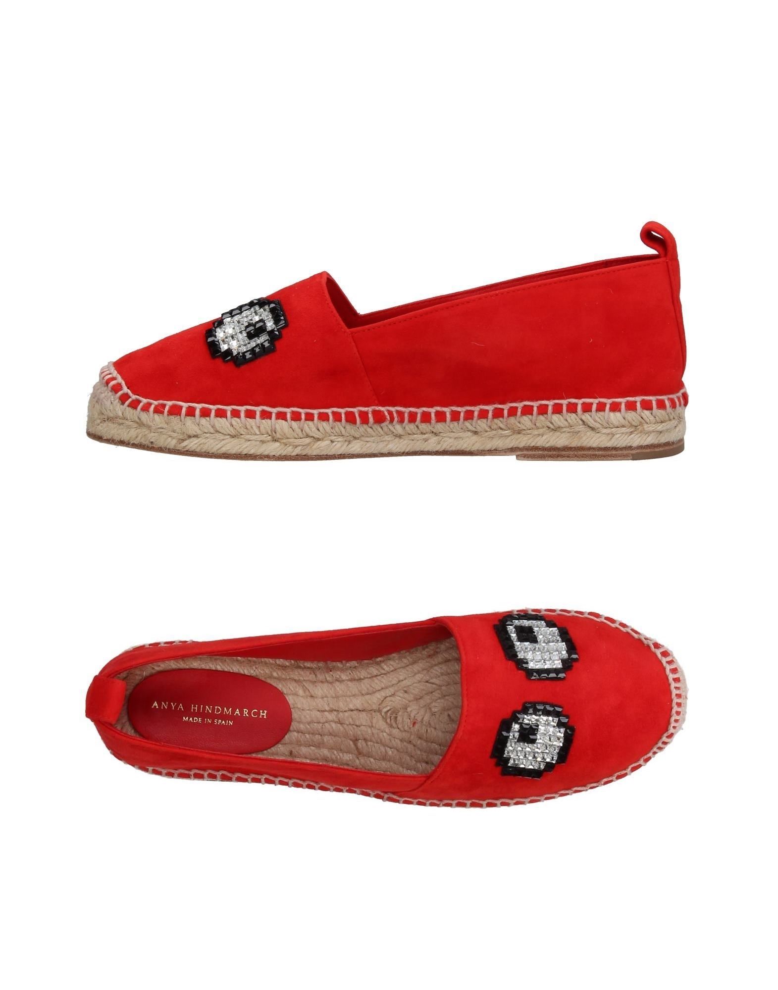 Espadrillas Anya Hindmarch Donna - 11380682VQ Espadrillas Anya Hindmarch Donna - 11380682VQ