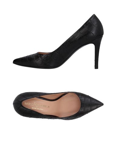 Los zapatos más populares para hombres y mujeres Zapato De Salón Marco Barbabella Mujer - Salones Marco Barbabella - 11380759TJ Negro Los zapatos más populares para hombres y mujeres Zapato De Salón Marco Barbabella Mujer - Salones Marco Barbabella - 11380759TJ Negro