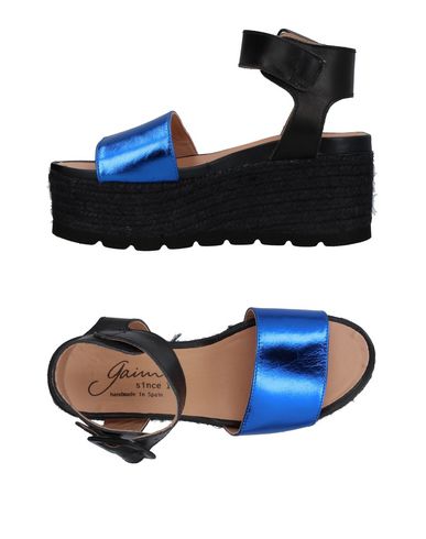 Gran descuento Espadrilla Gaimo Mujer - Espadrillas Gaimo - 11380820SX Azul eléctrico Gran descuento Espadrilla Gaimo Mujer - Espadrillas Gaimo - 11380820SX Azul eléctrico