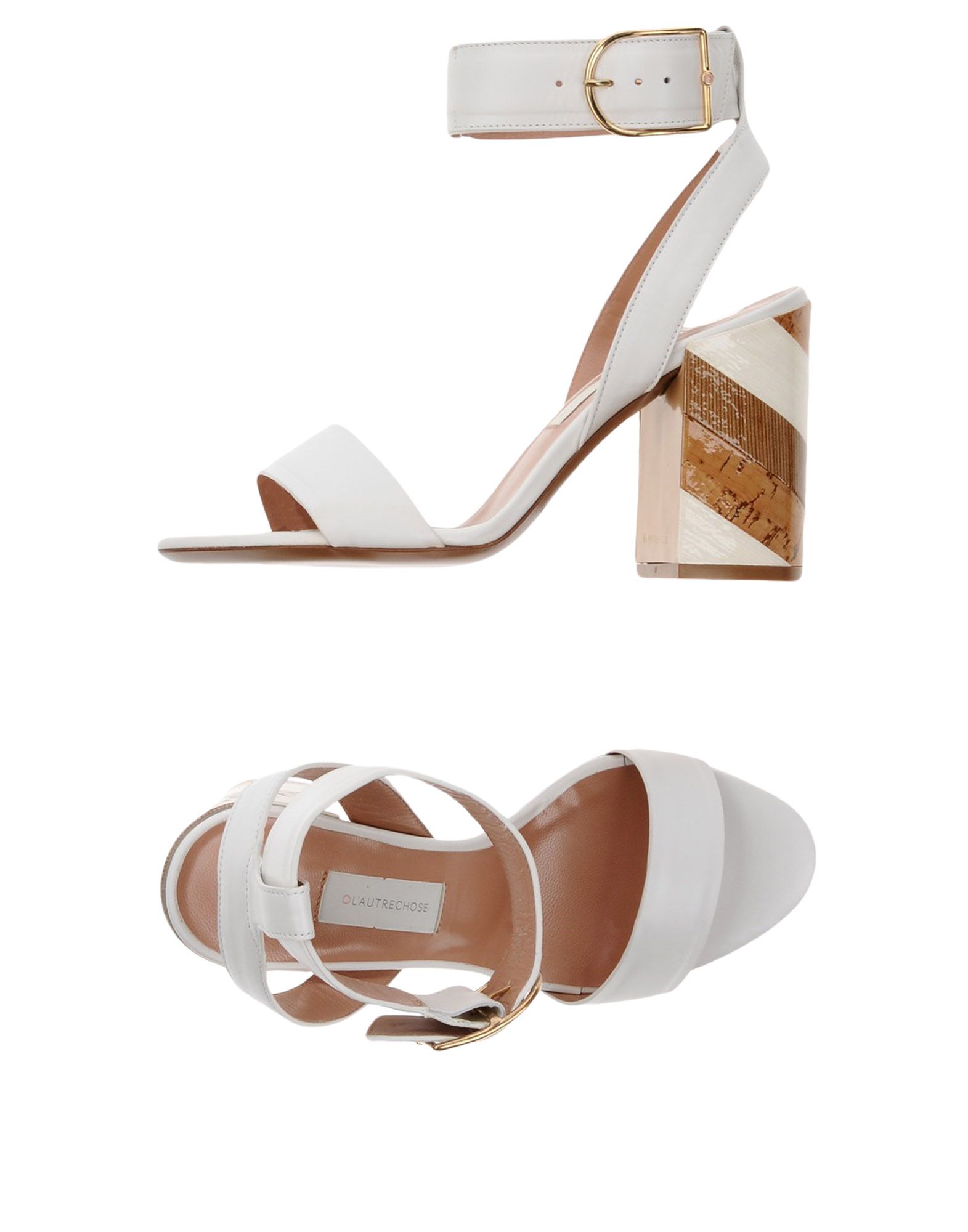 Stilvolle billige Schuhe L' Autre Chose Sandalen Damen 11380855JJ Stilvolle billige Schuhe L' Autre Chose Sandalen Damen 11380855JJ