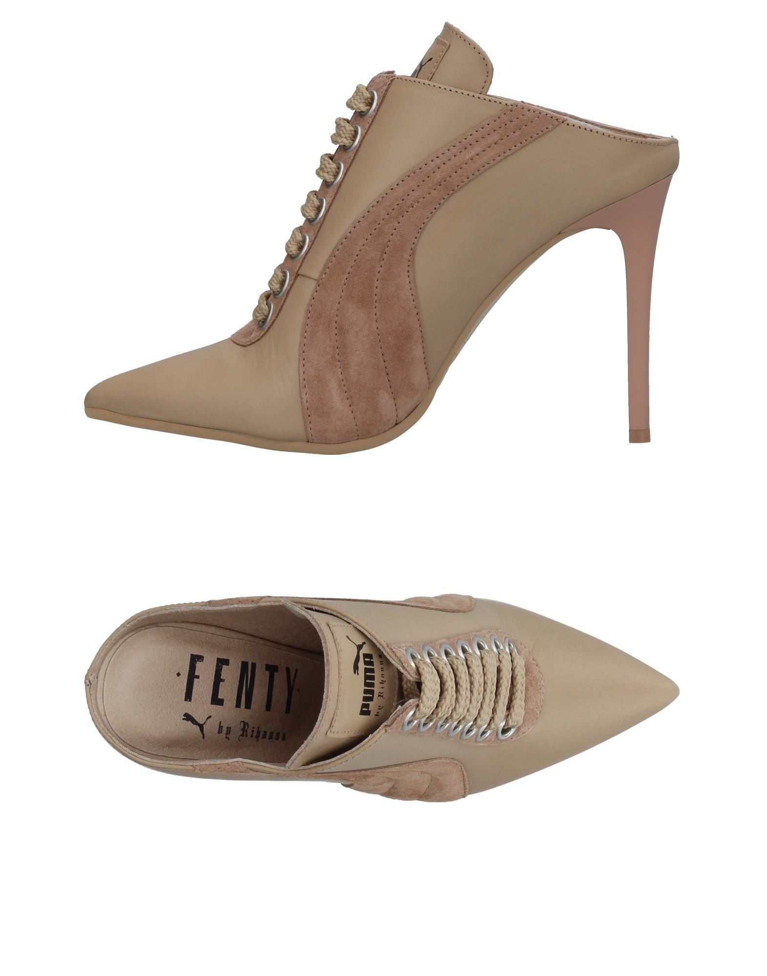 Stilvolle billige Schuhe Puma Pantoletten Damen 11380935KA Stilvolle billige Schuhe Puma Pantoletten Damen 11380935KA