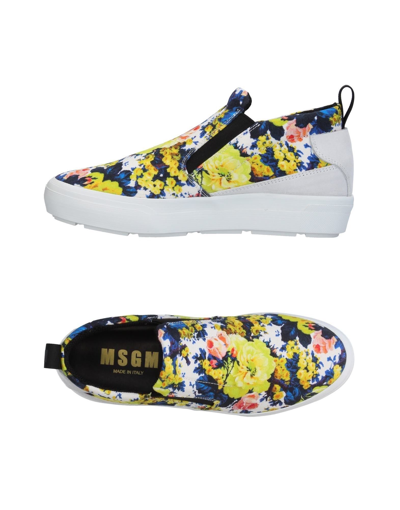 Msgm Sneakers Damen 11380952UE Gute Qualität beliebte Schuhe Msgm Sneakers Damen 11380952UE Gute Qualität beliebte Schuhe