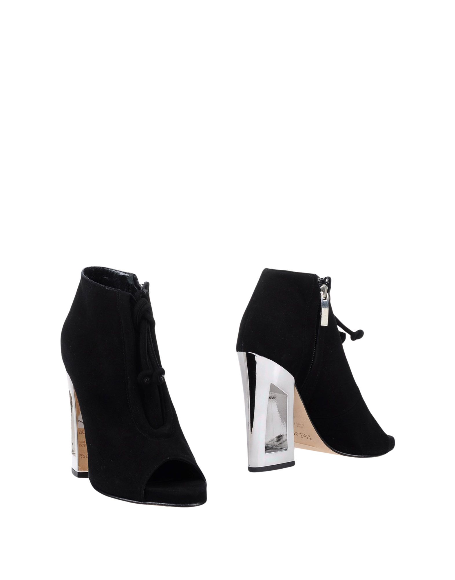 Unlace Stiefelette Damen 11380990QC Gute Qualität beliebte Schuhe Unlace Stiefelette Damen 11380990QC Gute Qualität beliebte Schuhe