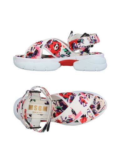 Venta de liquidación de temporada Sandalia Msgm Mujer - Sandalias Msgm - 11380992JQ Negro Venta de liquidación de temporada Sandalia Msgm Mujer - Sandalias Msgm - 11380992JQ Negro