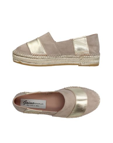 Venta de liquidación de temporada Espadrilla Gaimo Mujer - Espadrillas Gaimo - 11381024BR Negro Venta de liquidación de temporada Espadrilla Gaimo Mujer - Espadrillas Gaimo - 11381024BR Negro