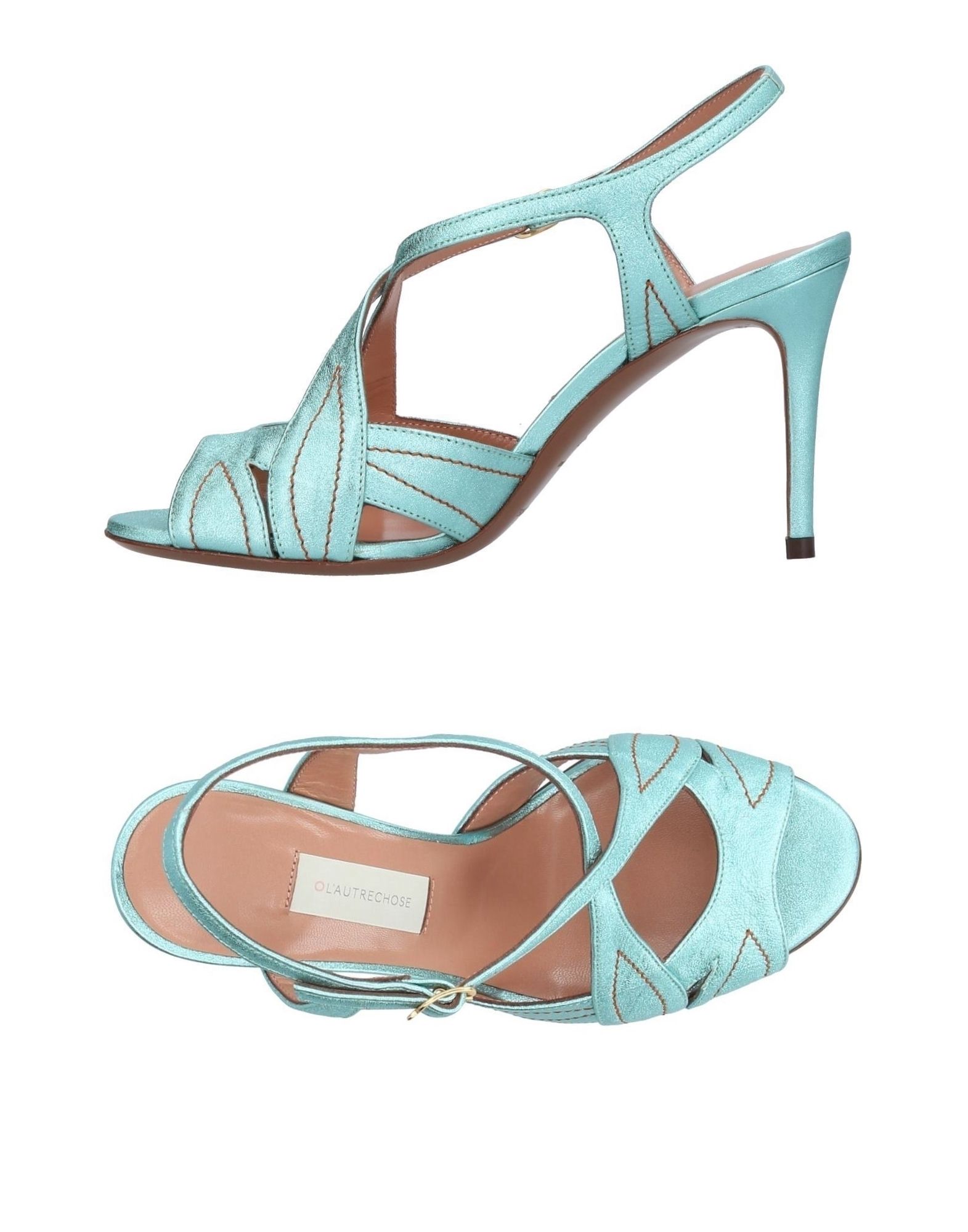 L' Autre Chose Sandalen Damen 11381048PO Gute Qualität beliebte Schuhe L' Autre Chose Sandalen Damen 11381048PO Gute Qualität beliebte Schuhe