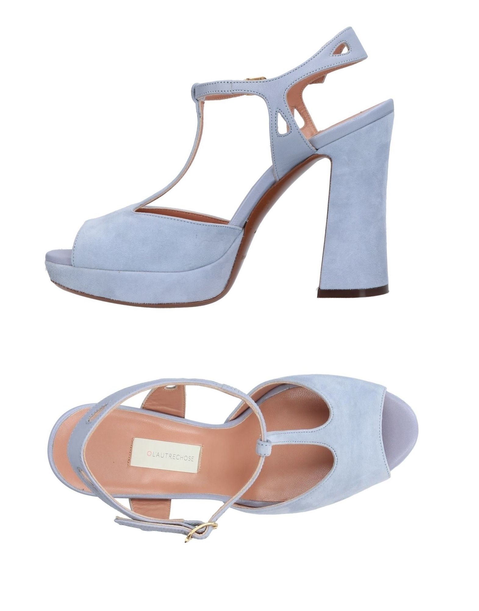 Stilvolle billige Schuhe L' Autre Chose Sandalen Damen 11381054TE Stilvolle billige Schuhe L' Autre Chose Sandalen Damen 11381054TE