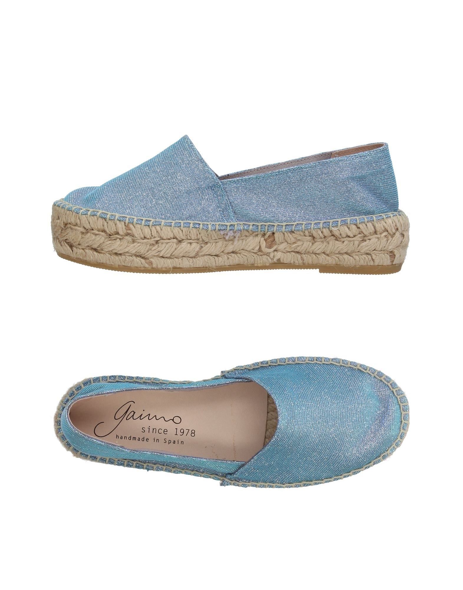 Moda Espadrillas Gaimo Donna - 11381077AQ Moda Espadrillas Gaimo Donna - 11381077AQ