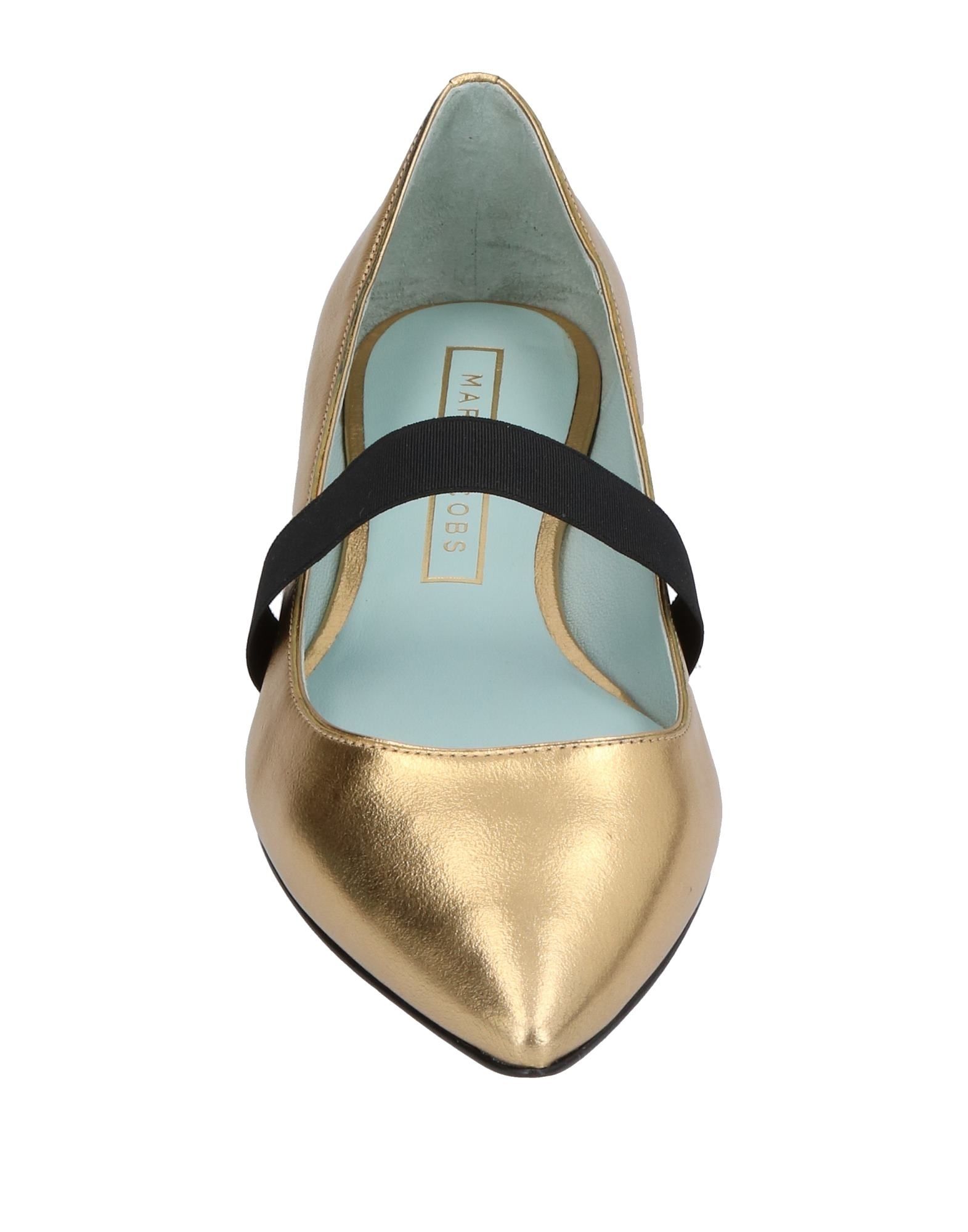 Marc Jacobs Ballerinas Damen Jacobs 11381133AQ Neue Schuhe 072b08 Marc Jacobs Ballerinas Damen Jacobs 11381133AQ Neue Schuhe 072b08