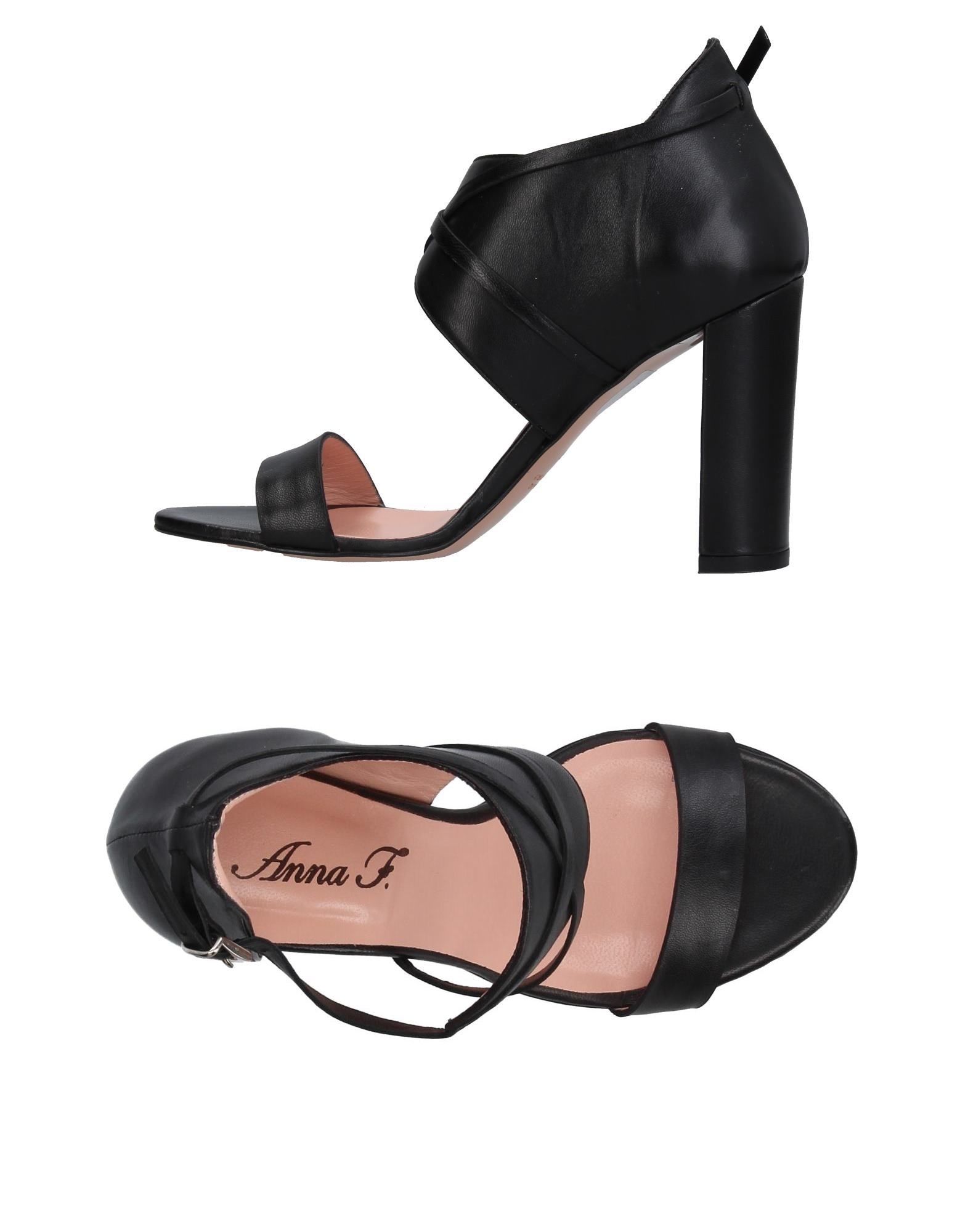 Anna F. Sandalen Damen 11381147HP Gute Qualität beliebte Schuhe Anna F. Sandalen Damen 11381147HP Gute Qualität beliebte Schuhe