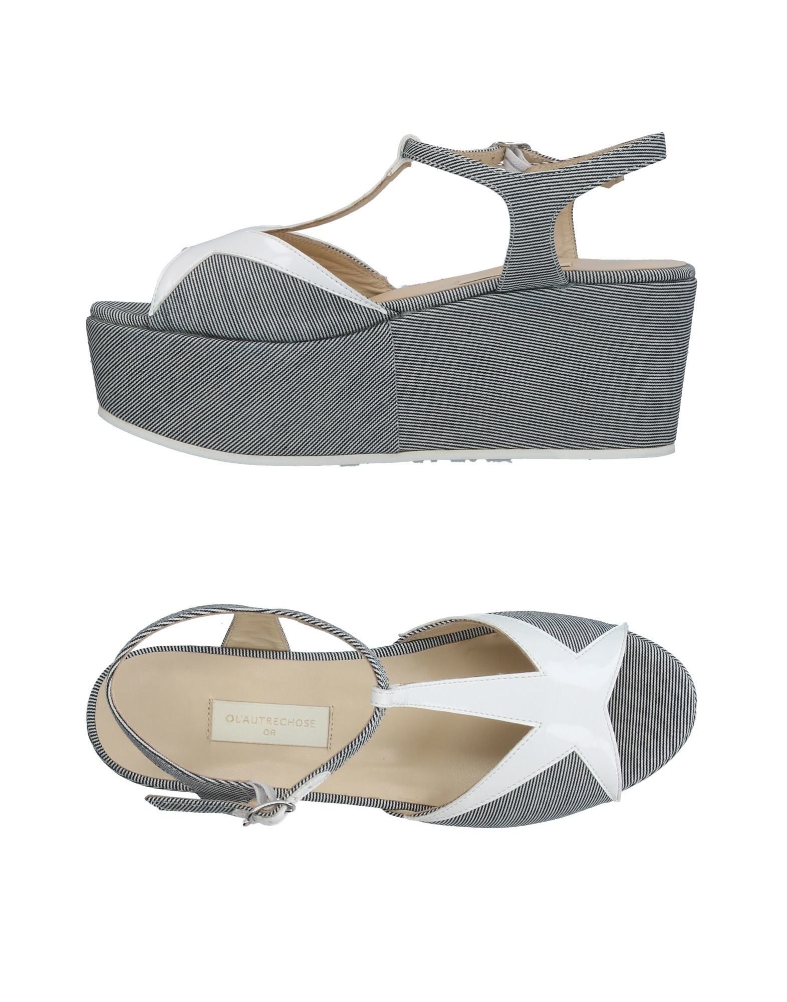 L' Autre Chose Sandalen Damen 11381180GD Gute Qualität beliebte Schuhe L' Autre Chose Sandalen Damen 11381180GD Gute Qualität beliebte Schuhe