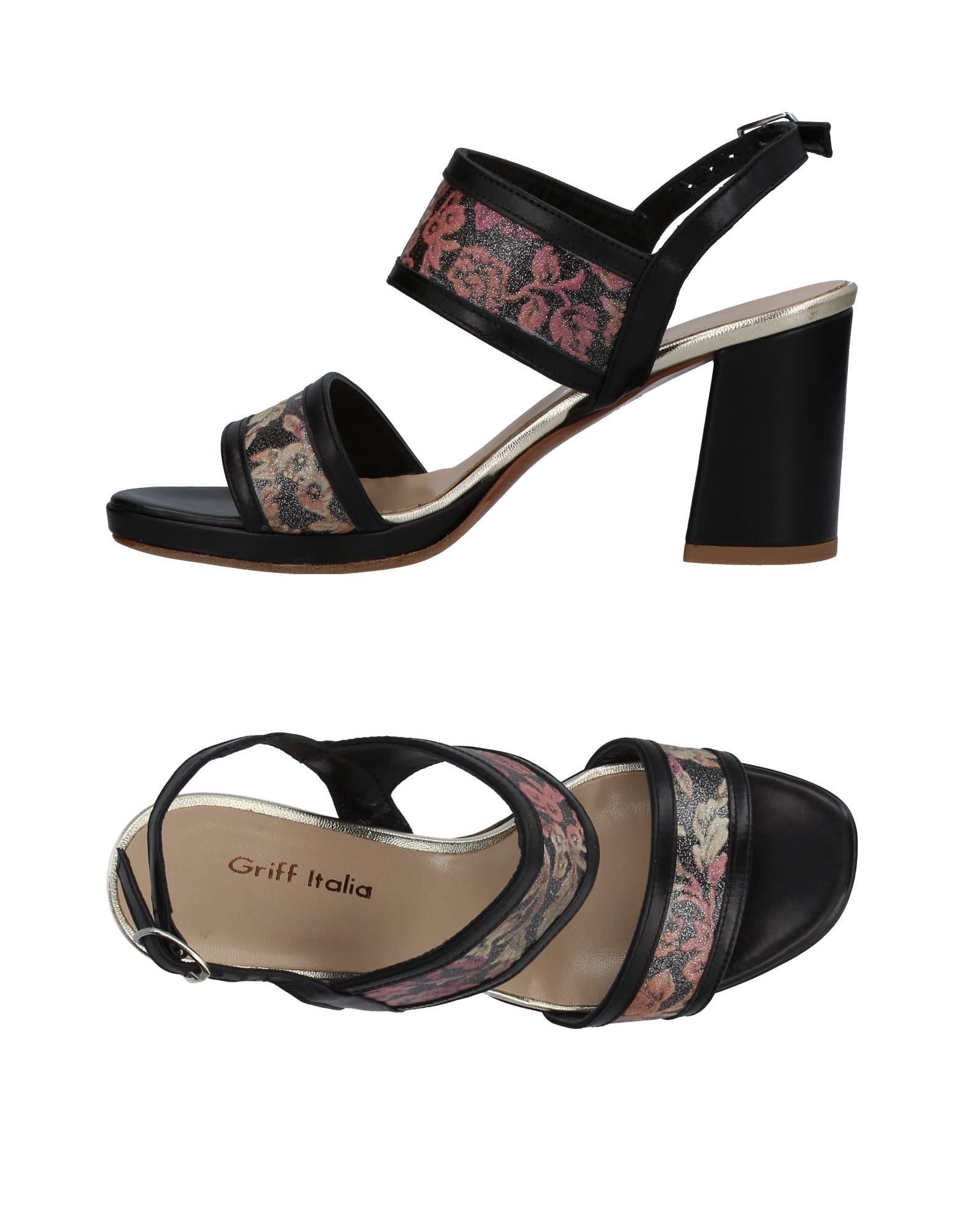 Griff Italia Sandalen Damen 11381205UV Gute Qualität beliebte Schuhe Griff Italia Sandalen Damen 11381205UV Gute Qualität beliebte Schuhe