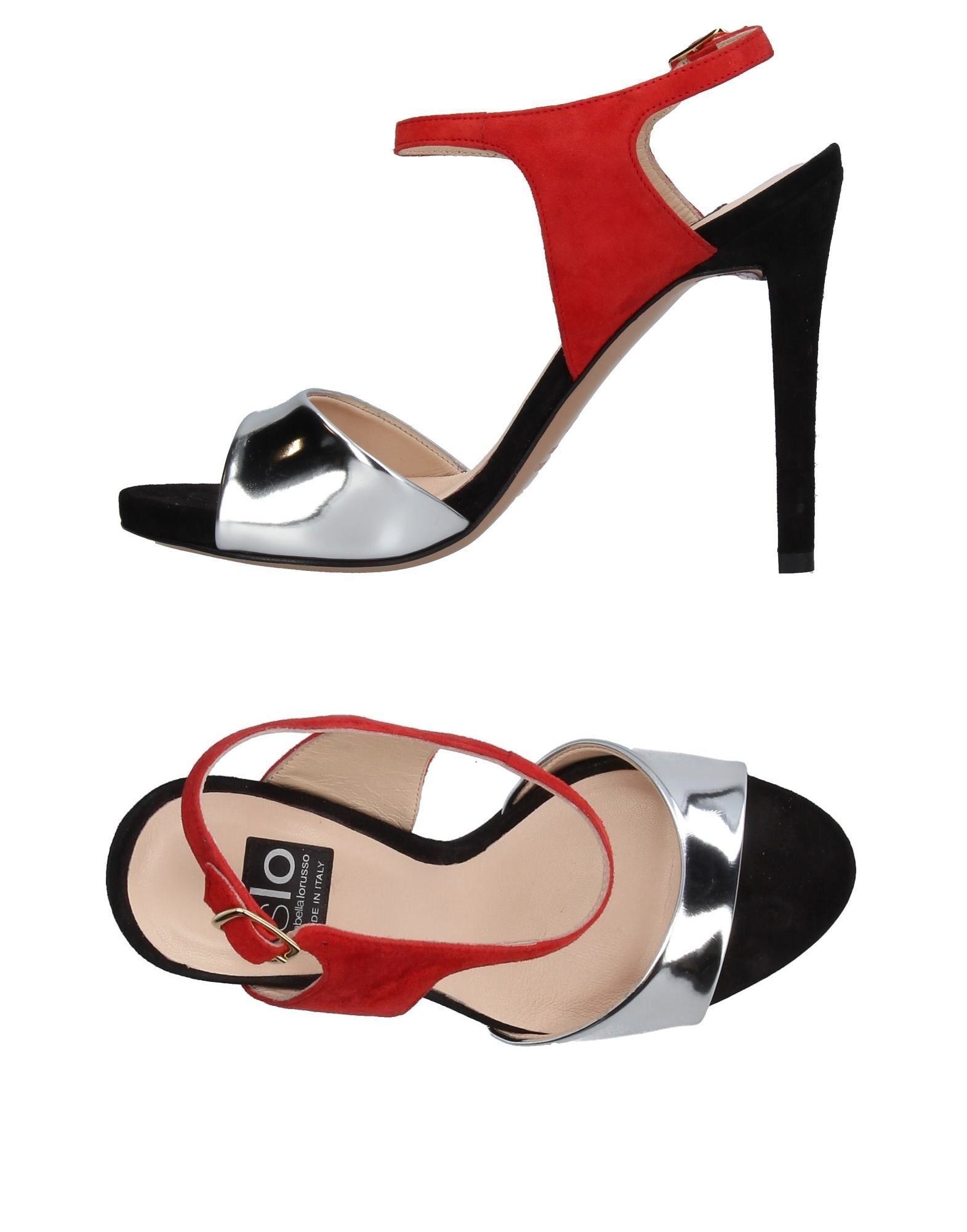 Islo Isabella Lorusso Sandalen Damen 11381214AG Gute Qualität beliebte Schuhe Islo Isabella Lorusso Sandalen Damen 11381214AG Gute Qualität beliebte Schuhe