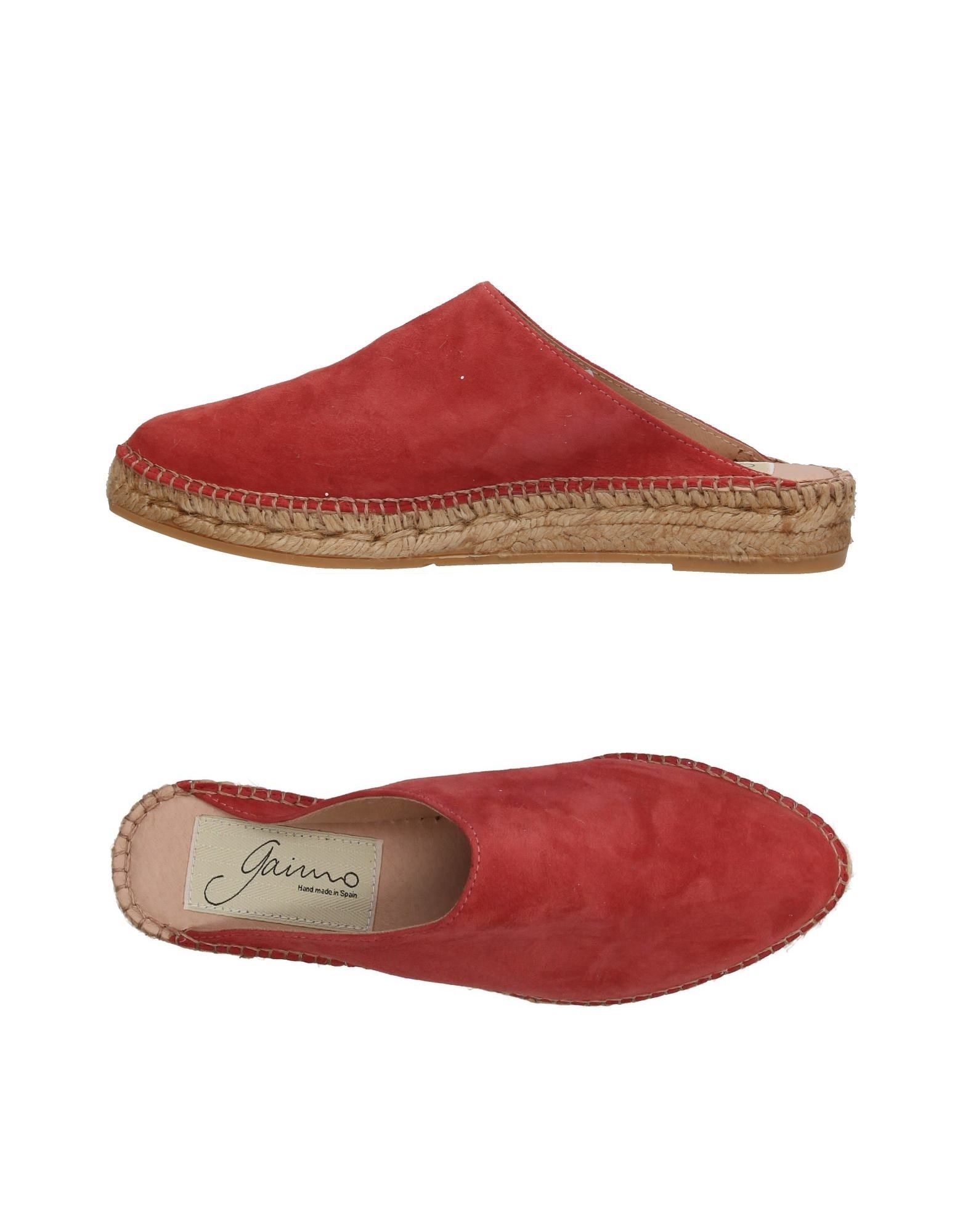 Scarpe economiche e resistenti Mule Gaimo Donna - 11381304RX Scarpe economiche e resistenti Mule Gaimo Donna - 11381304RX