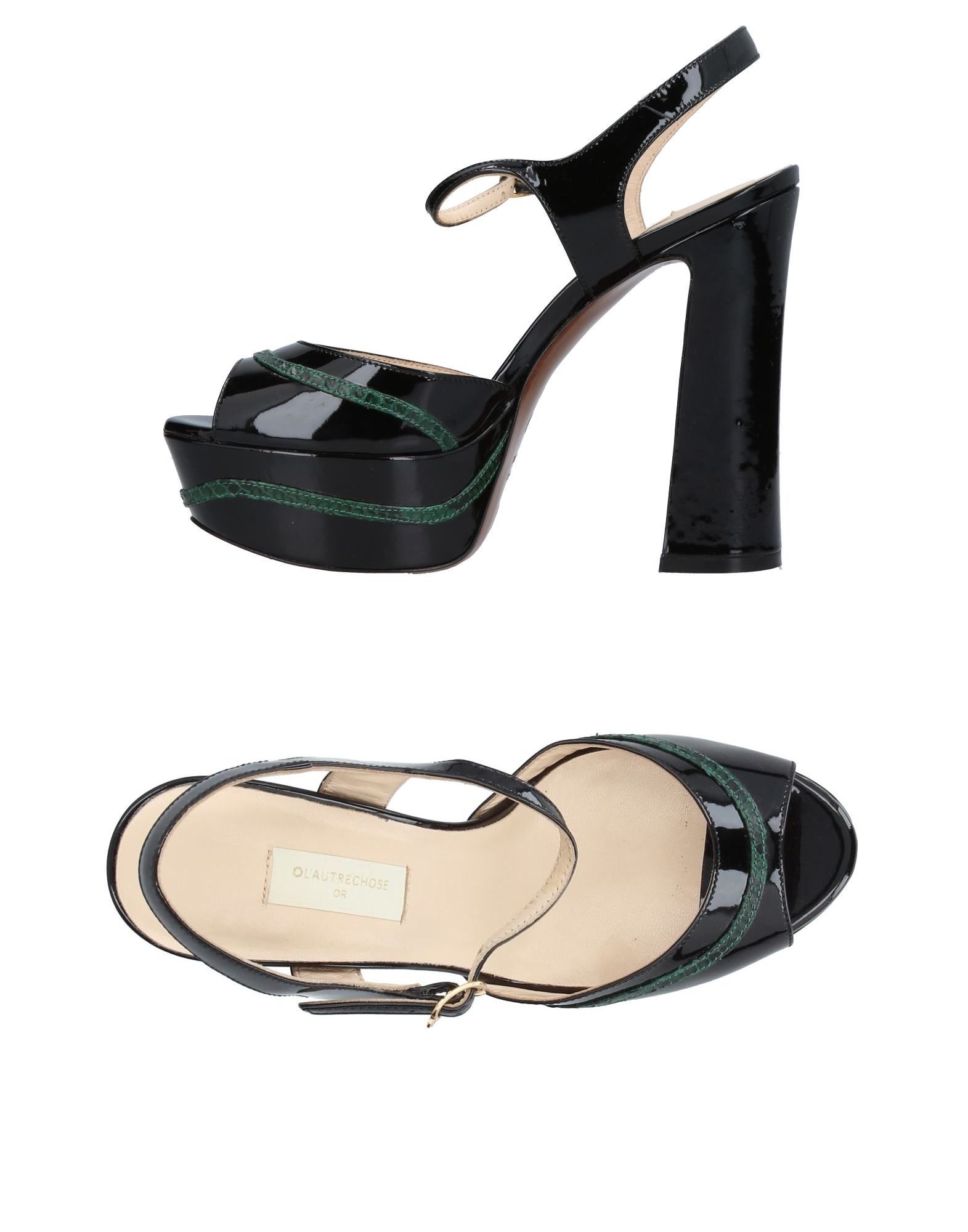 L' Autre Chose Sandalen Damen 11381354OX Gute Qualität beliebte Schuhe L' Autre Chose Sandalen Damen 11381354OX Gute Qualität beliebte Schuhe