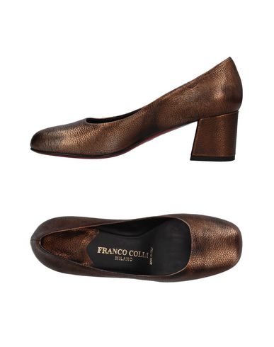 Gran descuento Zapato De Salón Franco Colli Mujer - Salones Franco Colli - 11381361GW Bronce Gran descuento Zapato De Salón Franco Colli Mujer - Salones Franco Colli - 11381361GW Bronce