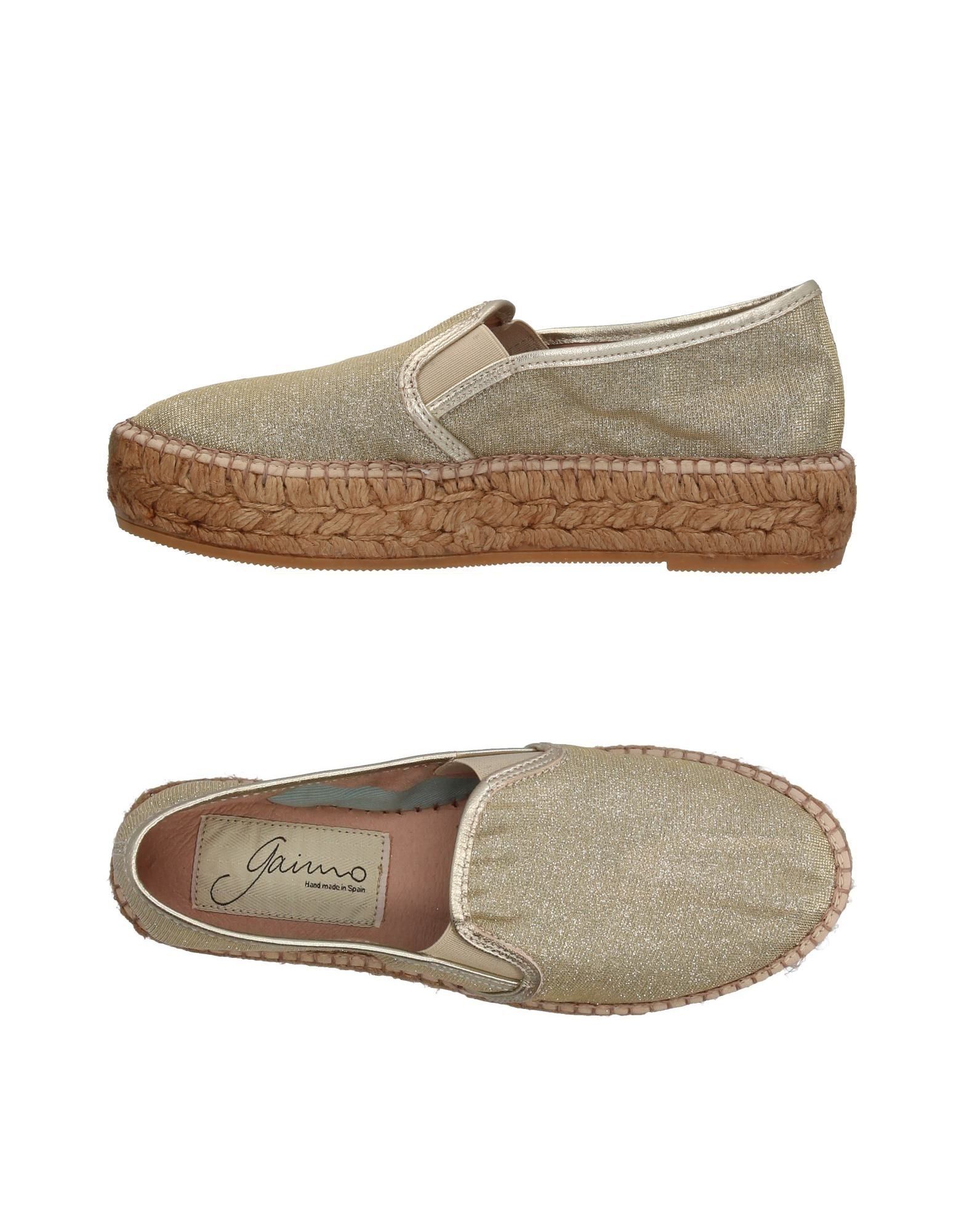 Moda Espadrillas Gaimo Donna - 11381367LA Moda Espadrillas Gaimo Donna - 11381367LA