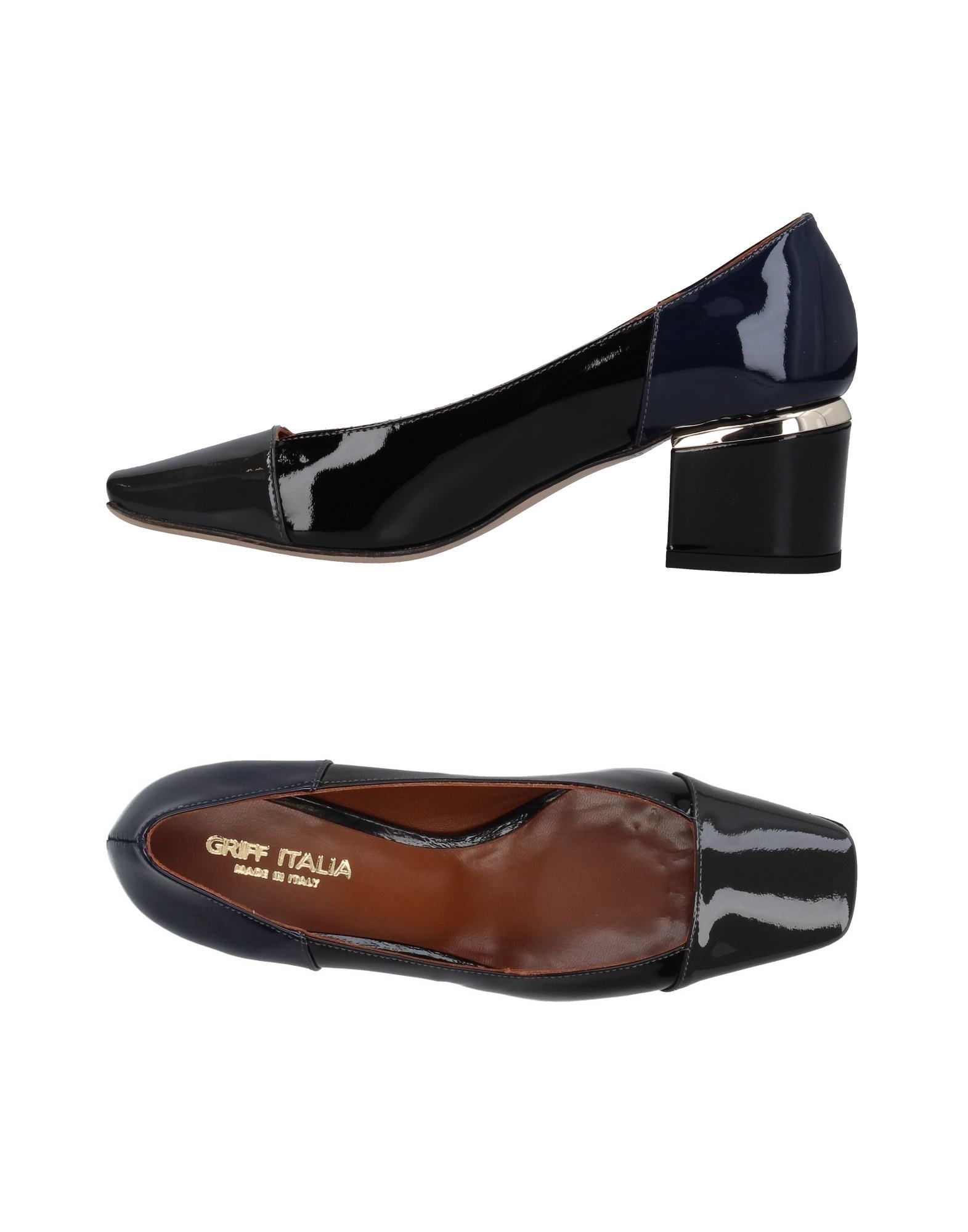Décolleté Griff Italia Donna - 11381399DD Décolleté Griff Italia Italia Italia Donna - 11381399DD f3a242