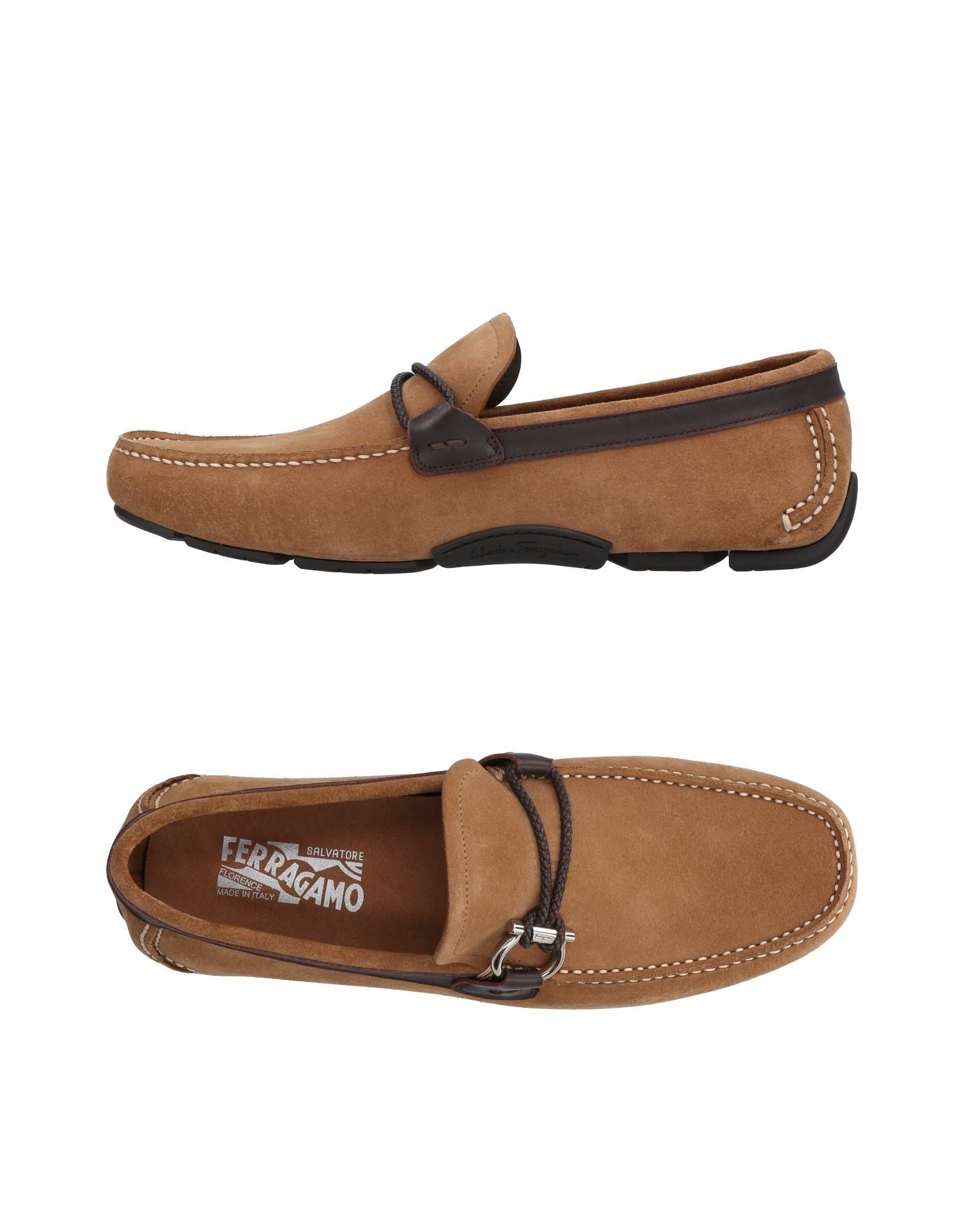 Salvatore Ferragamo Mokassins Herren 11381441AH Gute Qualität beliebte Schuhe Salvatore Ferragamo Mokassins Herren 11381441AH Gute Qualität beliebte Schuhe