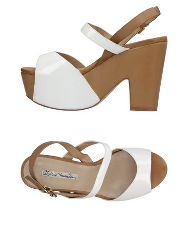 Gran descuento Sandalia Luciano Barachini Mujer - Sandalias Luciano Barachini - 11381468HG Blanco Gran descuento Sandalia Luciano Barachini Mujer - Sandalias Luciano Barachini - 11381468HG Blanco