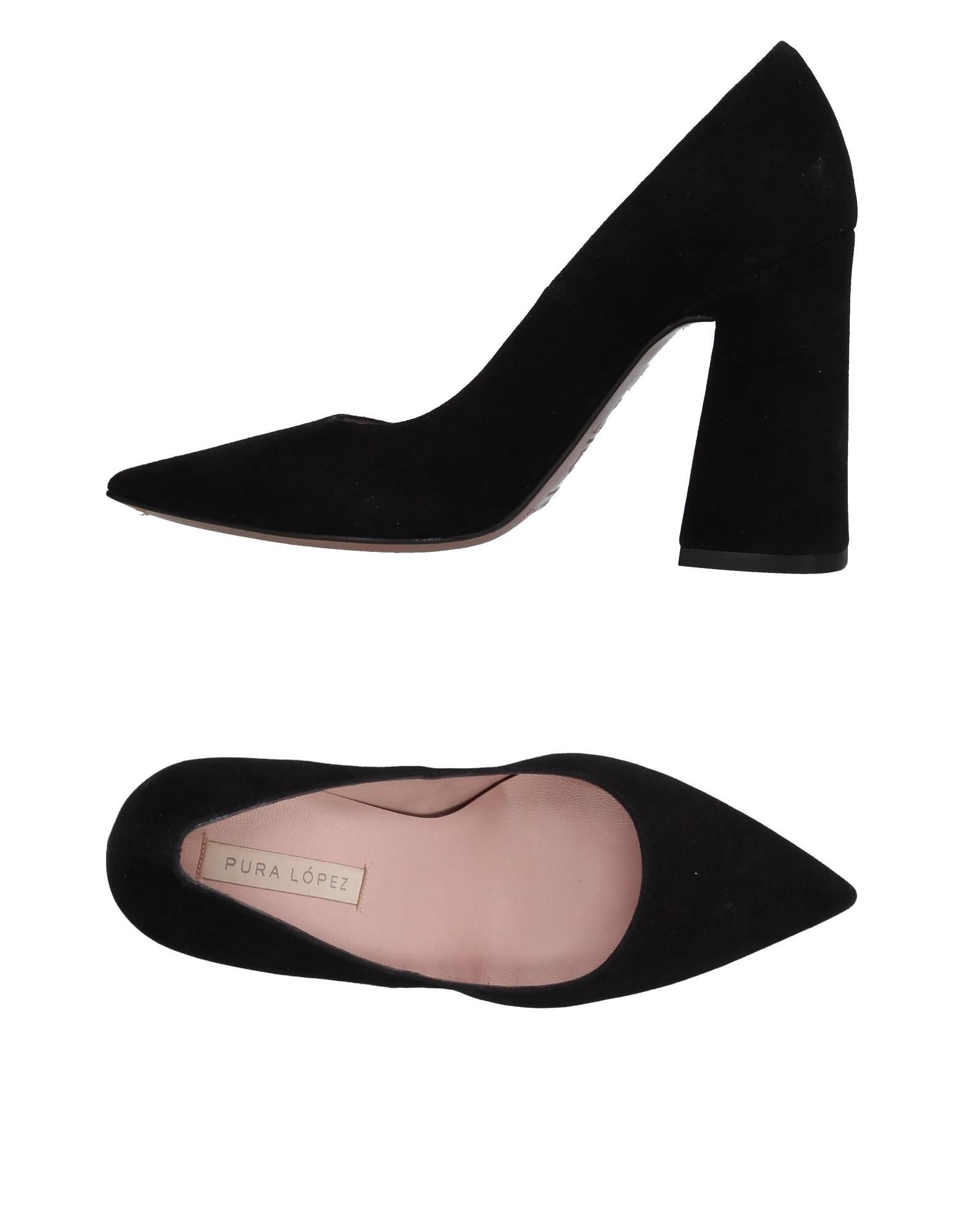 Stilvolle billige Schuhe Pura López Pumps Damen 11381469AC Stilvolle billige Schuhe Pura López Pumps Damen 11381469AC