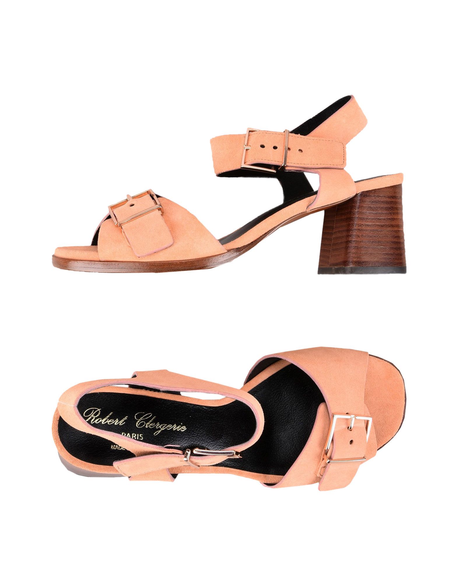 Stilvolle billige Schuhe Robert Clergerie Sandalen Damen 11381506MJ Stilvolle billige Schuhe Robert Clergerie Sandalen Damen 11381506MJ